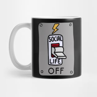 Social Energy Mug